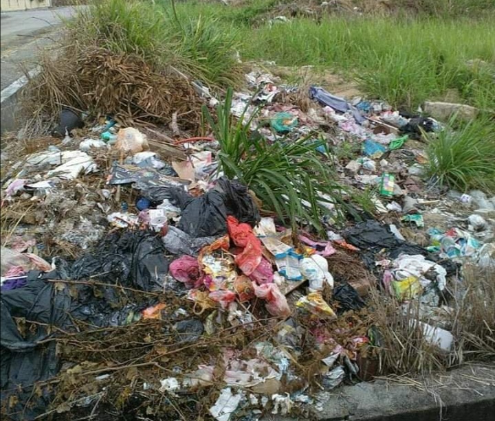 58 LOKASI SAMPAH HARAM DI MANJUNG