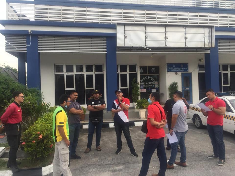 TINDAKAN TEGAS PENGKHIANAT NEGARA