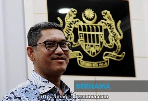 DS PEJA AZUMU DIUMUM TIMBALAN PRESIDEN BERSATU
