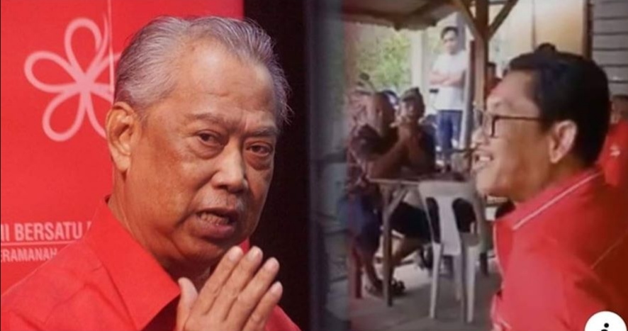 DS PEJA TETAP SOKONG MUHYIDDIN