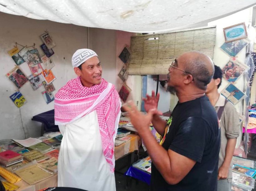 FILEM LAKONAN MB PERAK BAKAL DITAYANGKAN