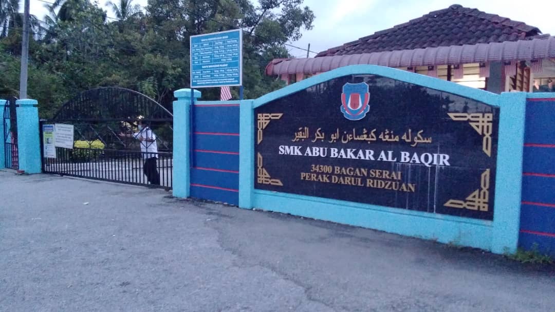 TUTUP SEKOLAH TAK JEJAS PEMBELAJARAN