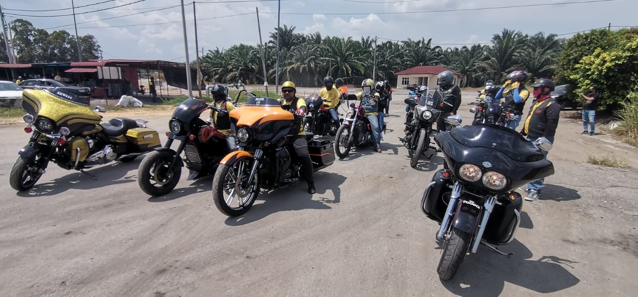 Ride 9 Bridges @ Sungai Perak promosi produk pelancongan