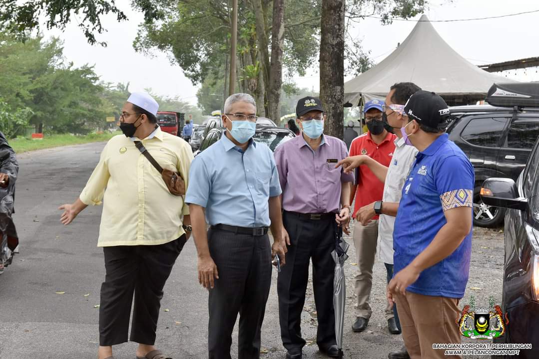 YDP MPT turun padang dengar keluhan masyarakat