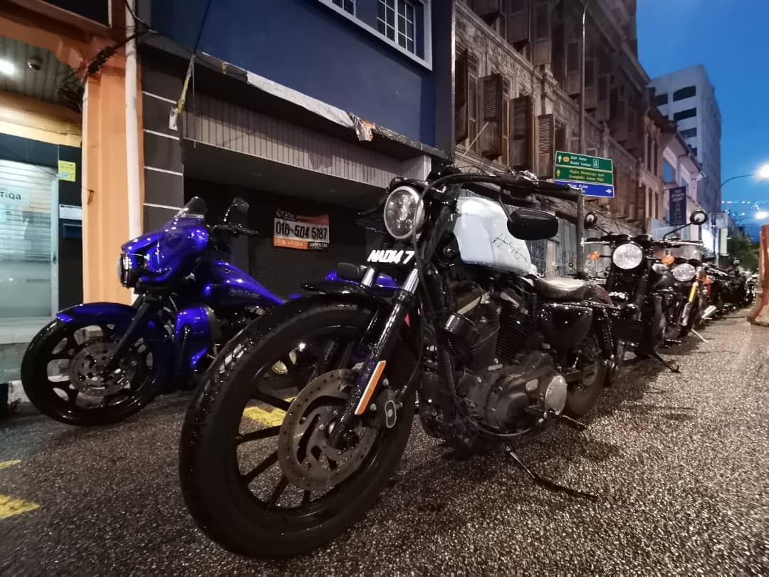 Perak Bikers Trail produk terbaru Tourism Perak