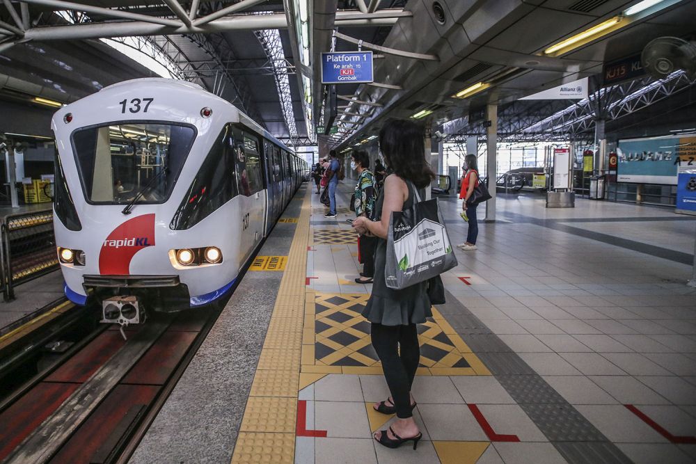 Perak rancang bangunkan LRT di Ipoh
