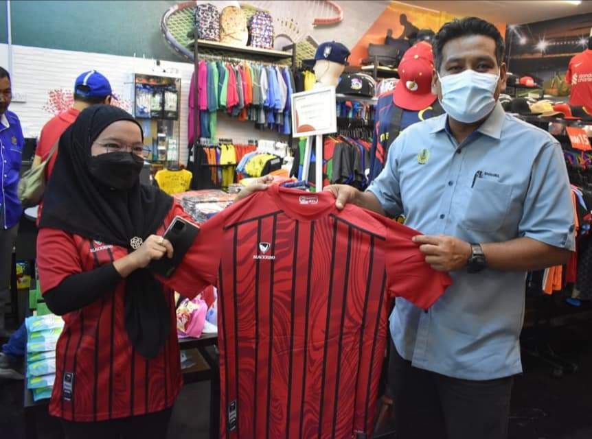 Bazar Ipoh (Kompleks Silveritage) masih hidup!