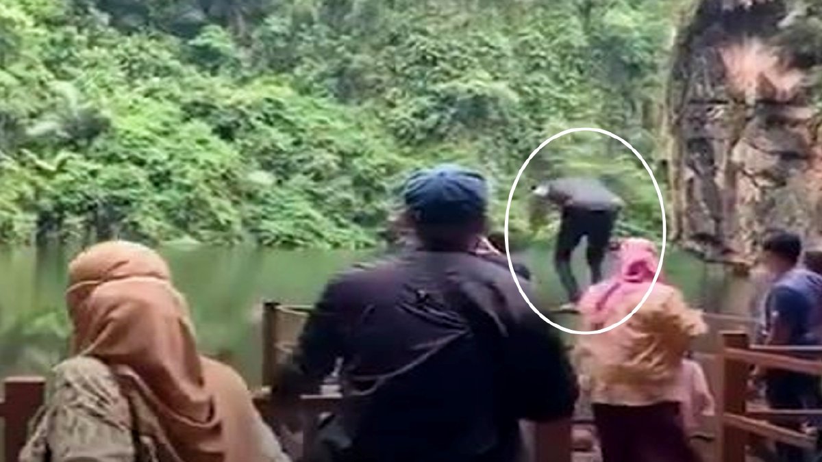 Kerajaan Negeri perketat kawalan di Tasik Cermin