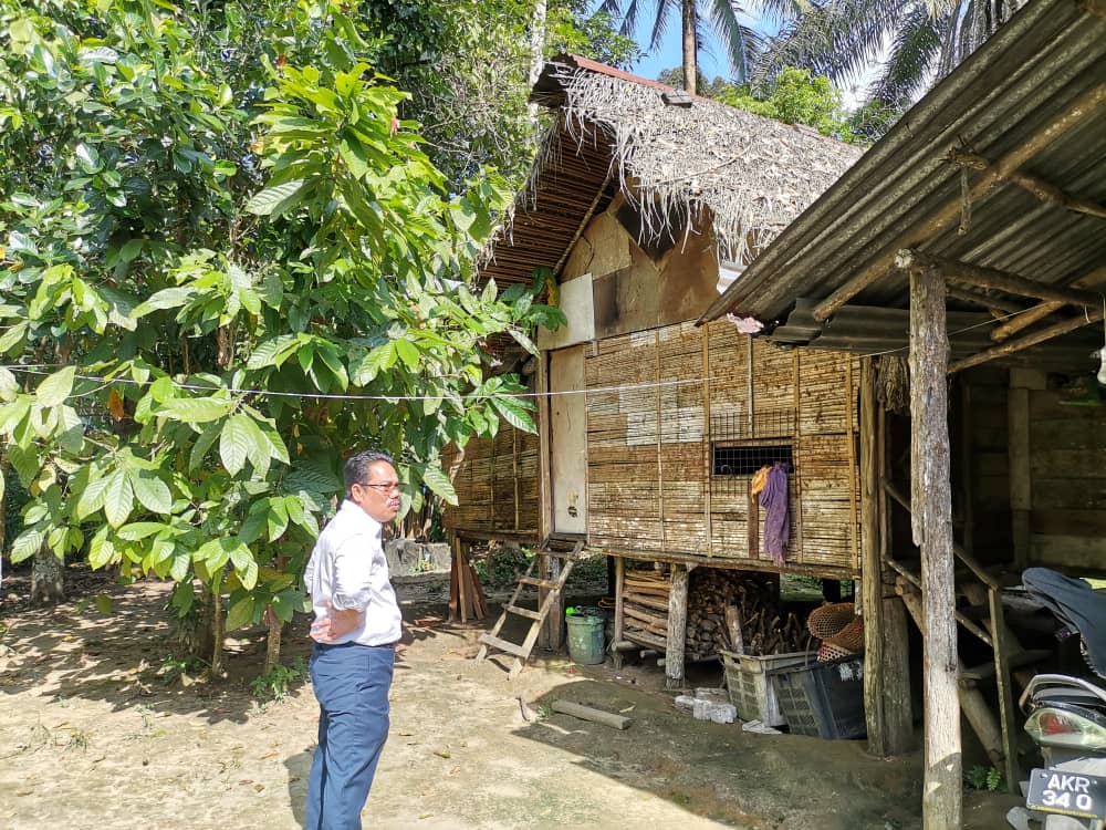 Penduduk Kampung Orang Asli Sungai Choh mohon naik taraf jalan, sedia perkhidmatan kesihatan