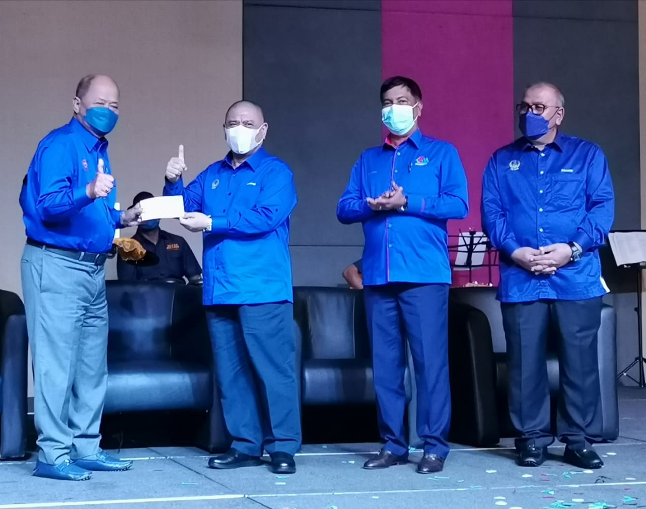 Isu 'projek sakit' perlu diselesaikan segera-MB Perak
