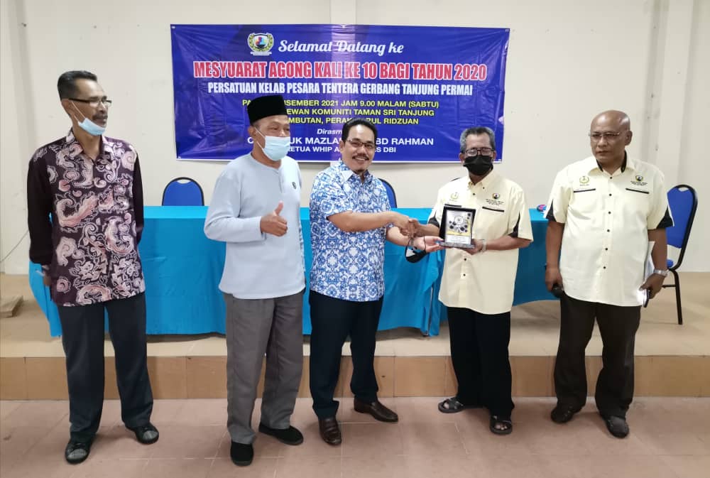 PKPTGTP perlu dekatkan diri dengan komuniti melalui aktiviti kemasyarakatan