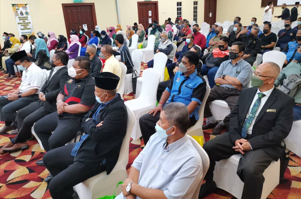 KESATRIA Malaysia bela nasib penjawat awam