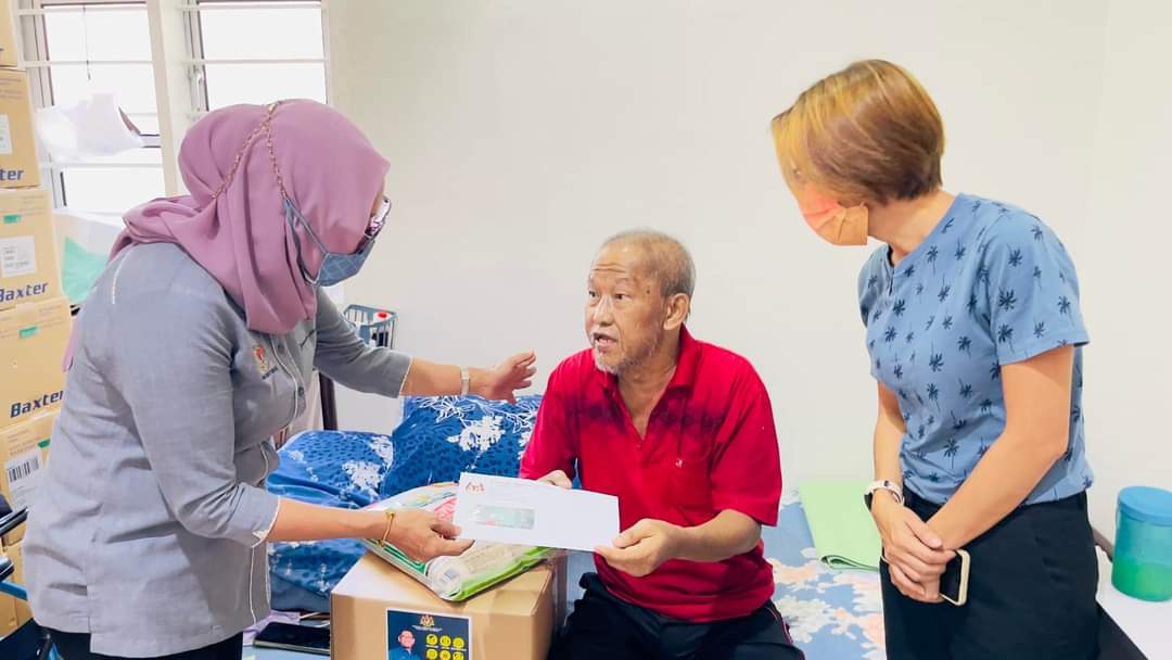 Rakyat terus diberi perhatian di Parlimen Tambun