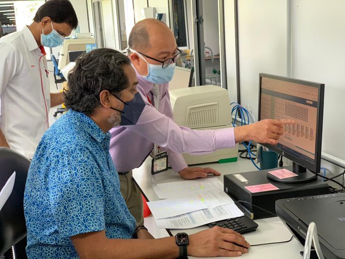 Covid-19: Mutasi Omicron XE masih belum dikesan di Malaysia
