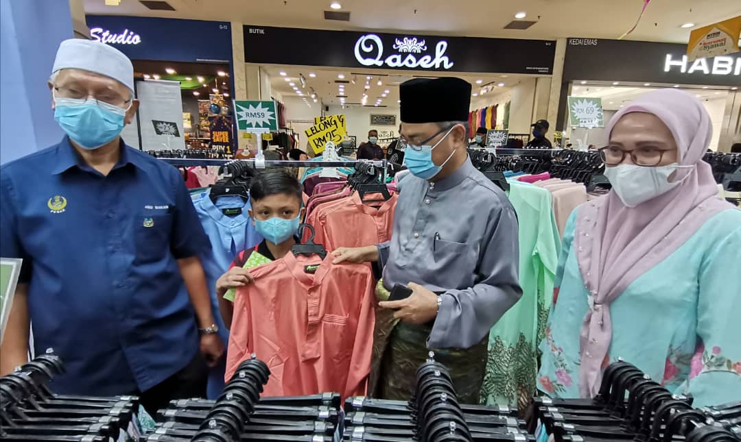MBI tambah pam air, kolam tadahan atas masalah banjir kilat