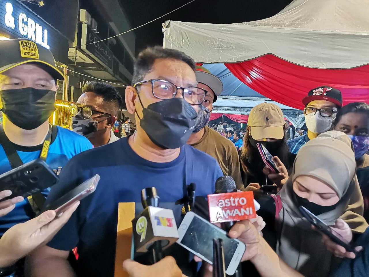 Isu tanah lapangan terbang: Saya akan beri kerjasama kepada SPRM - Ahmad Faizal