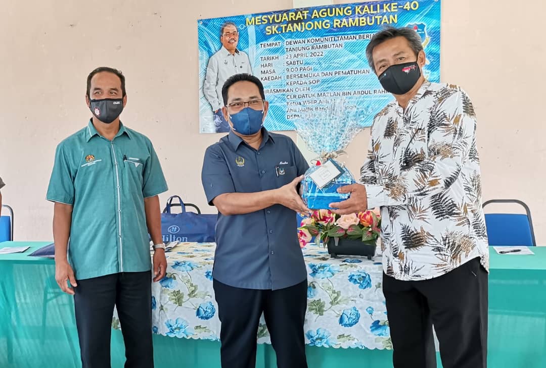 Ibu bapa perlu aktif PIBG, platform terbaik bantu tingkat prestasi anak-anak
