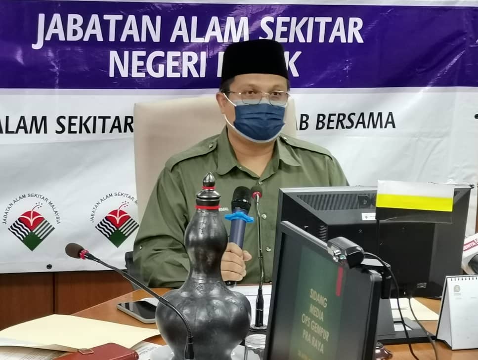 Ops Gempur Pra Raya: 85 peratus premis tidak patuh Akta Kualiti Alam Sekeliling