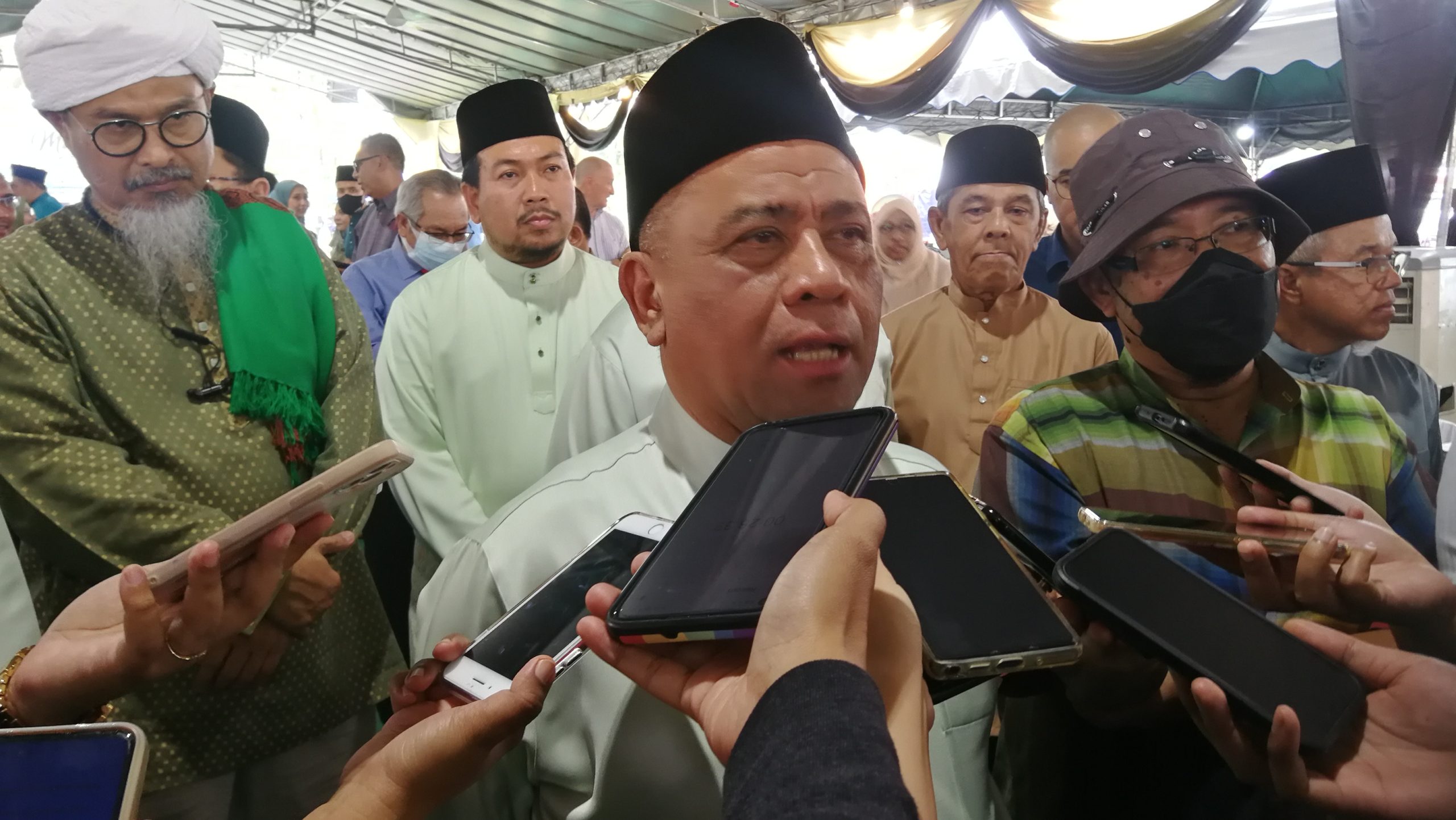 ​Saran bela haiwan ternakan, tanam sayur-sayuran untuk kegunaan sendiri - MB Perak