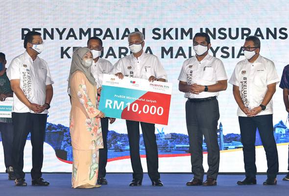 Rebut peluang lebih 13,000 peluang pekerjaan di JAKM Terengganu - PM