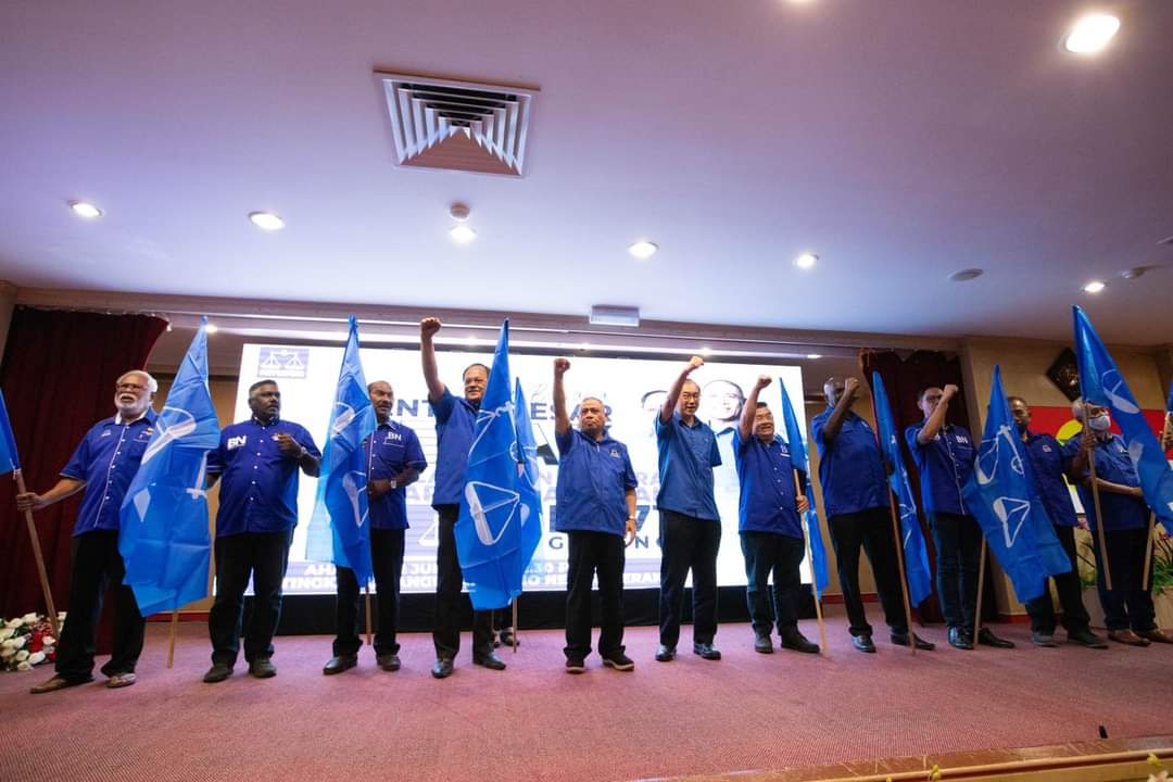 BN Gopeng lancar jentera pilihan raya