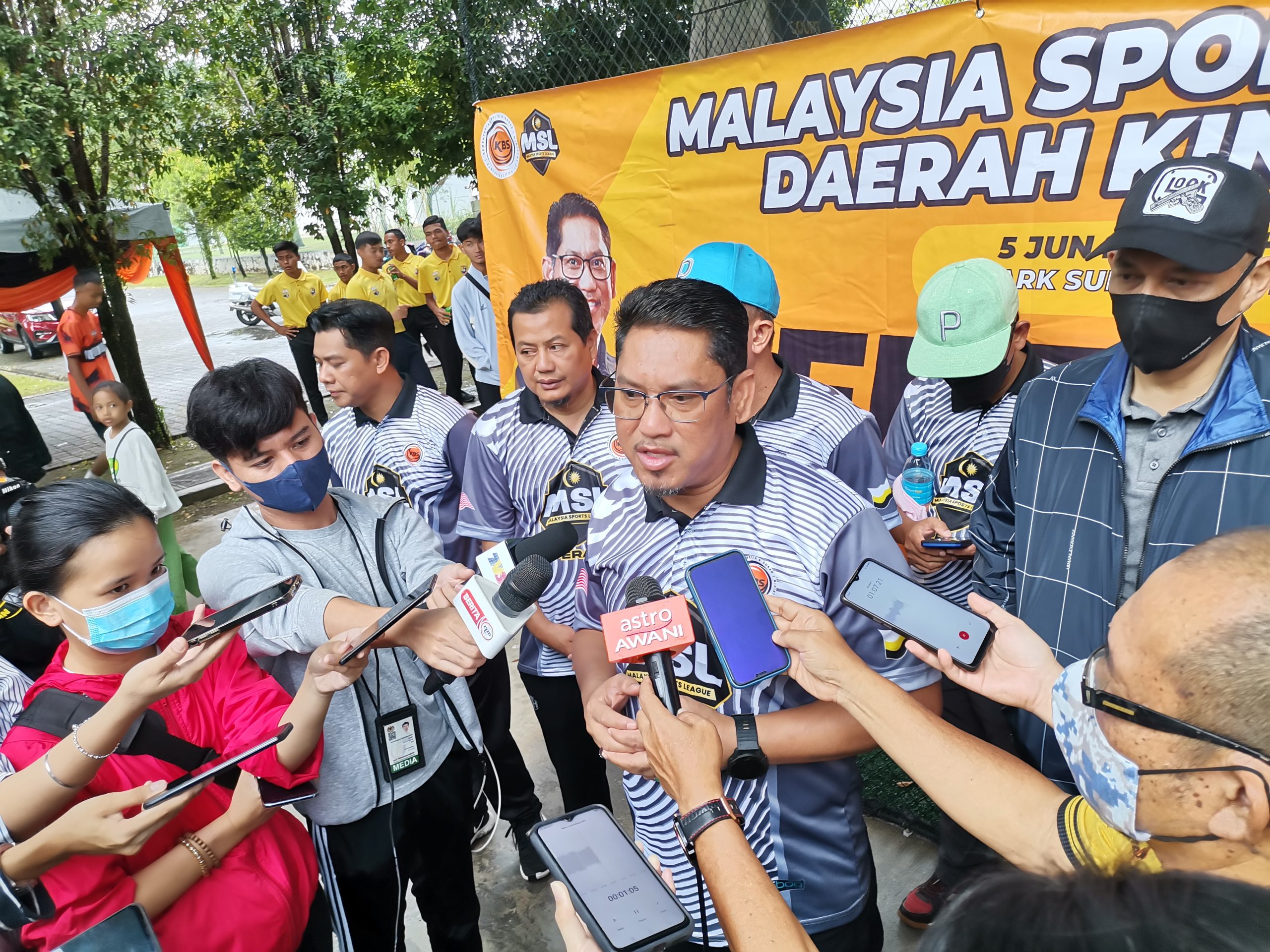 KBS sedia bantu pergiat usaha cegah rasuah, salah guna kuasa dalam kalangan belia