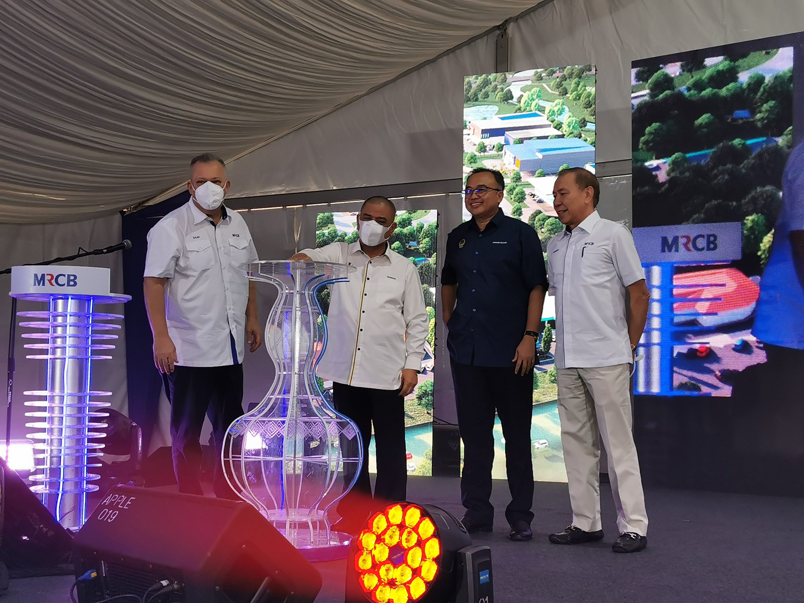 Projek Taman Bersepadu Ipoh Raya bakal jadi lokasi utama pelabur industri selepas Selangor, Pulau Pinang