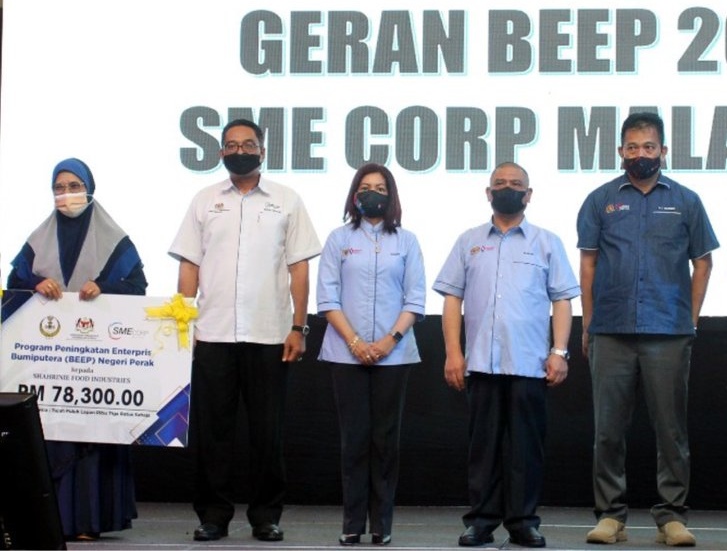 MB Perak sangkal dakwaan kerja melombong nadir bumi latanid sudah dimulakan