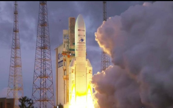 Measat-3d berjaya dilancarkan