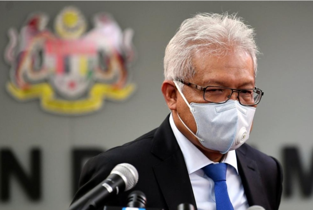 Presiden parti politik Sabah antara ditahan dalangi sindiket  tipu kad individu tanpa kewarganegaraan