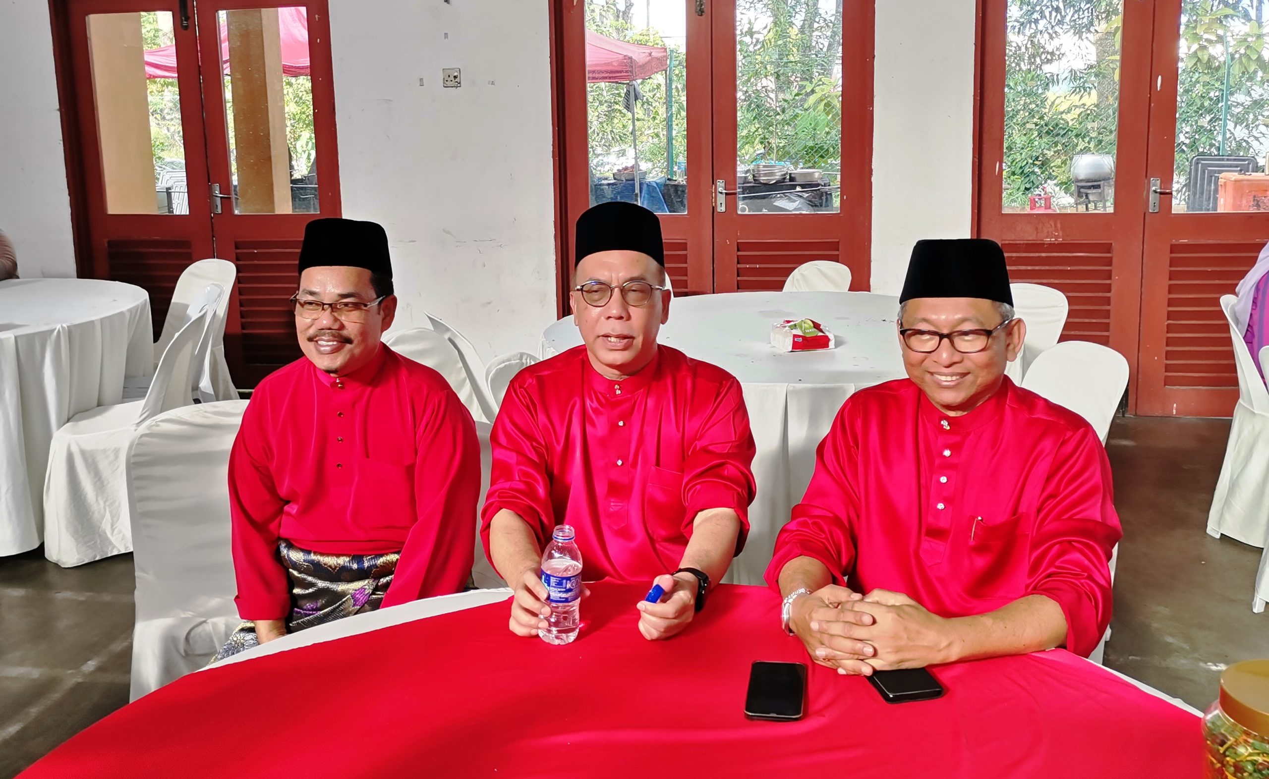 PRU 15: Bakal calon UMNO Parlimen Tambun, DUN orang tempatan