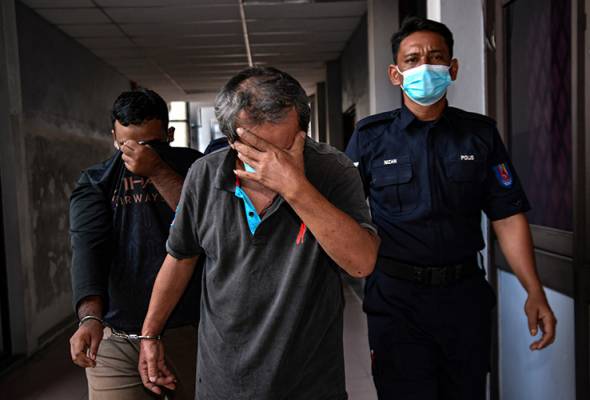Lelaki disyaki bunuh abang, kakak ipar direman 7 hari