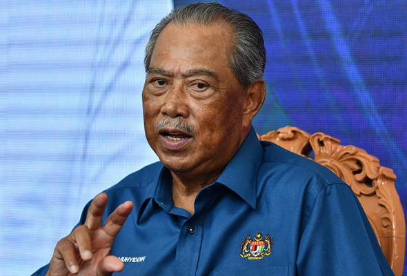 Muhyiddin bakal bersara selepas PRU15?