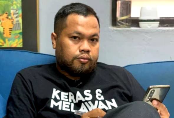 Muda Perak gesa Tajuddin diheret ke Jawatankuasa Hak dan Kebebasan Parlimen