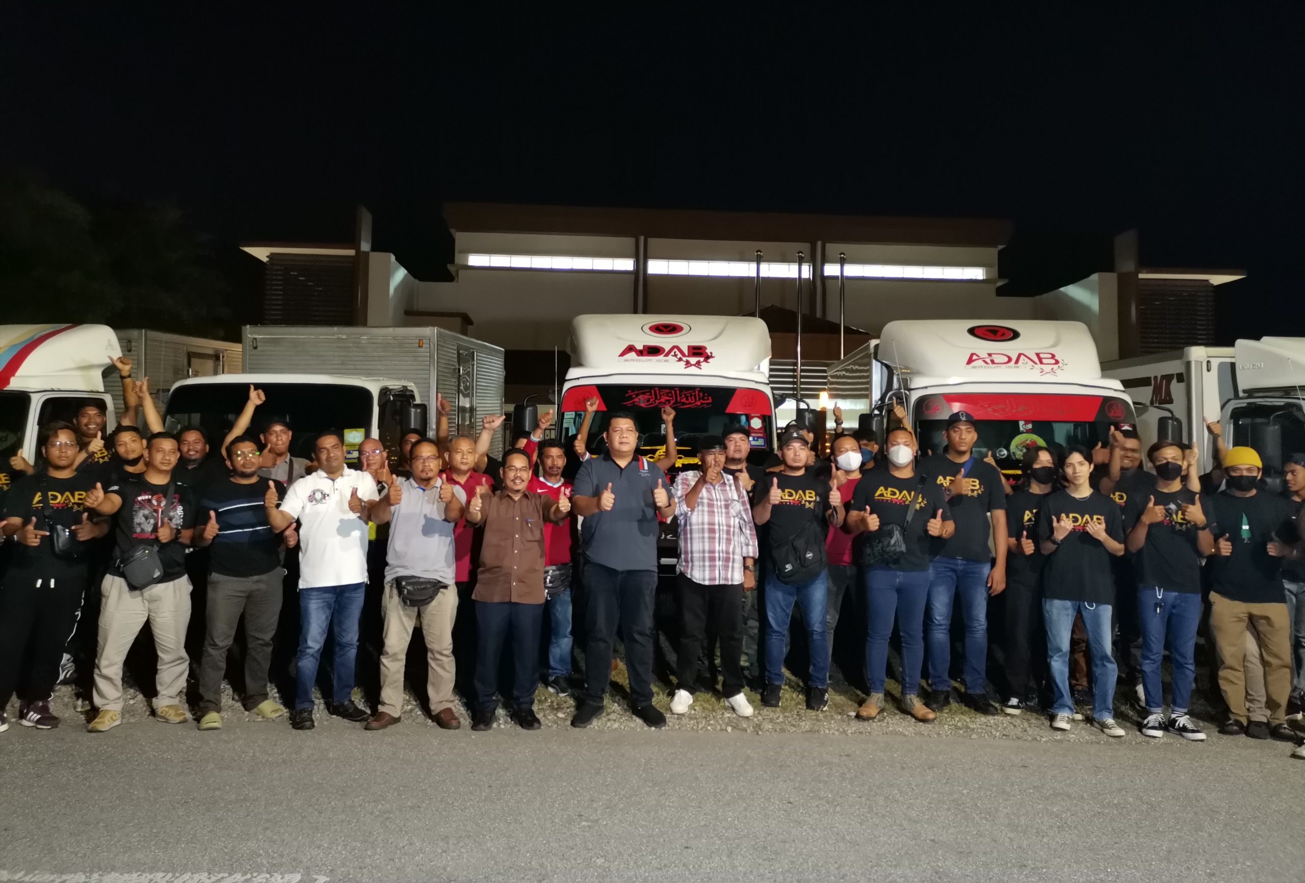 PPAP jadi platform selesai masalah pemandu lori, pembekal dan sub kontraktor perniagaan ais di Perak