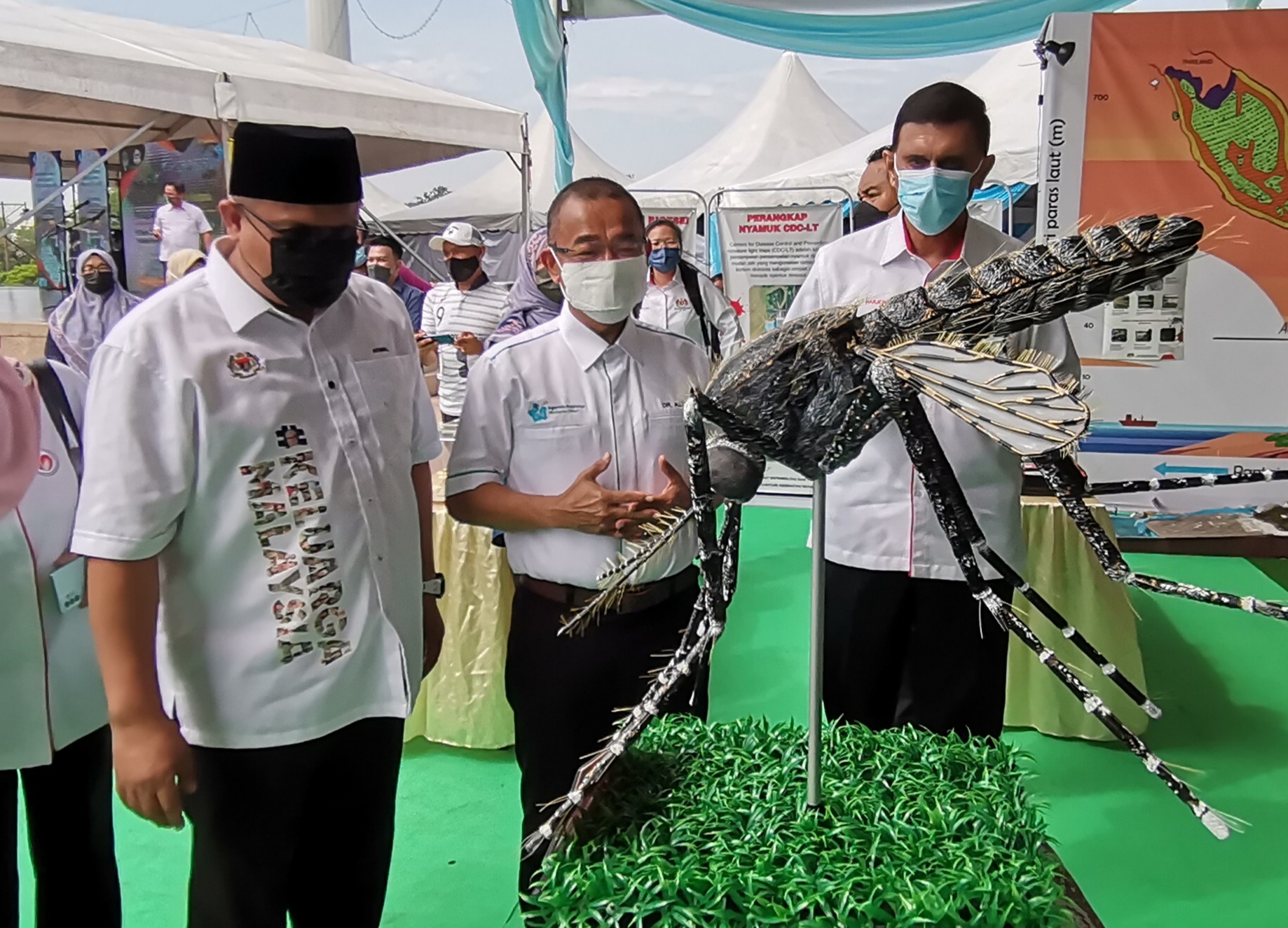 KKM kesan 7 kematian akibat Malaria sejak awal tahun ini - Dr Noor Azmi