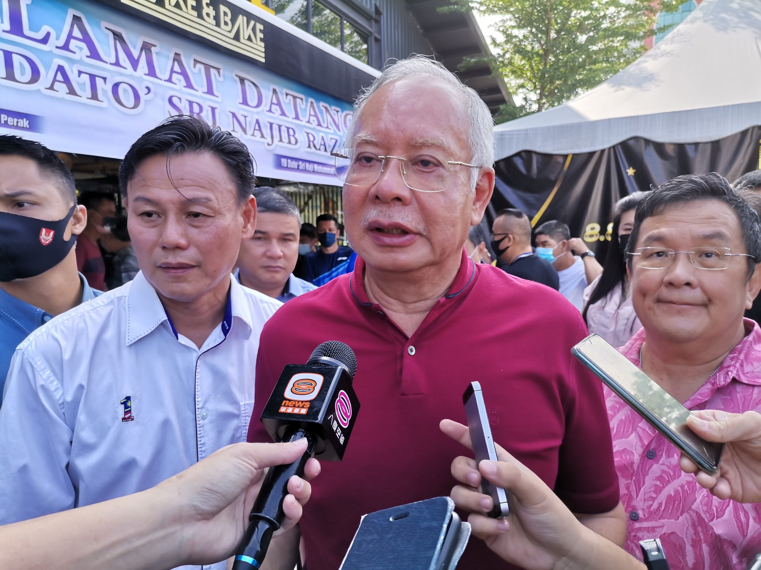 Harap RUU Anti Lompat Parti dapat henti agenda 'scheme of things' - Najib Razak