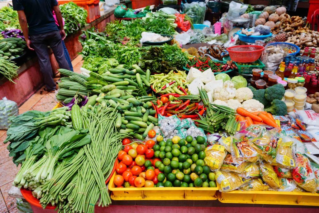 95 peratus penduduk Malaysia tidak makan sayur ikut saranan KKM