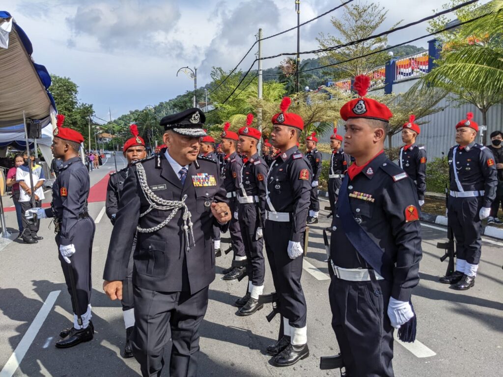 Dera bayi sampai mati: Anggota polis ditahan bantu siasatan