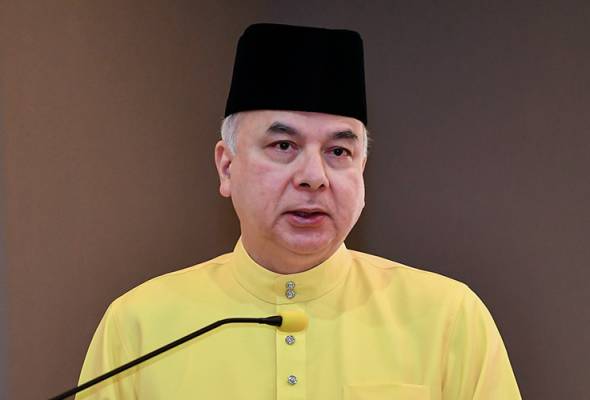 Jangan jadikan masjid monumen sepi - Sultan Nazrin