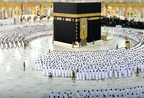 Arab Saudi benarkan pemegang visa pelancong tunai umrah