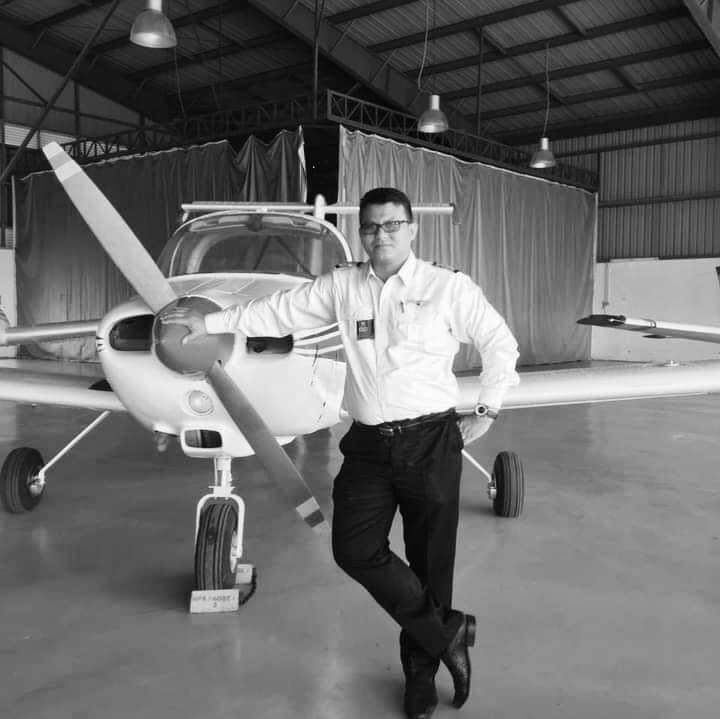 Arwah Fajim tidak berniat untuk berhenti dari dunia penerbangan walaupun pernah terbabit dalam insiden pesawat 18 tahun lalu