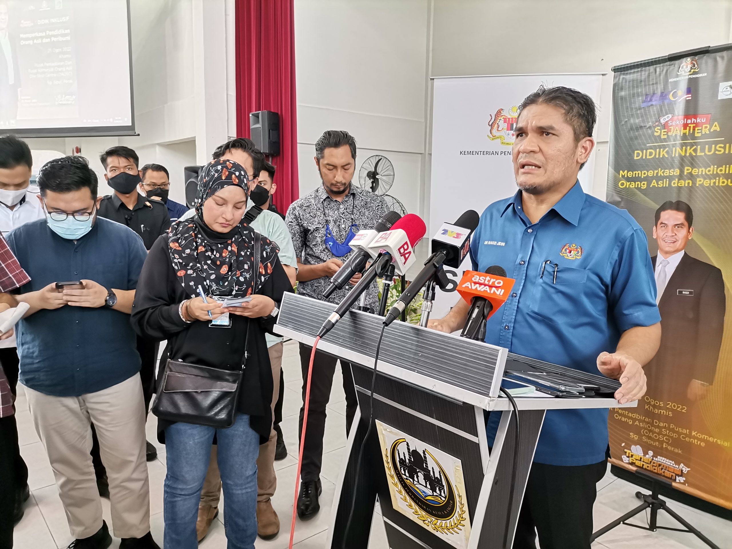 KPM terima 69 aduan melalui portal aduan buli sejak dilancarkan