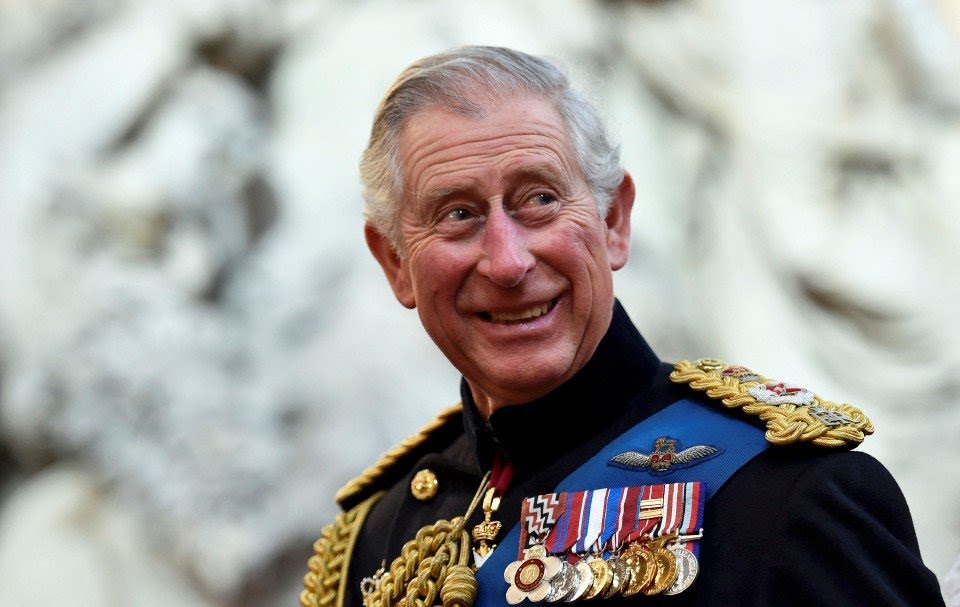 Putera sulung Ratu Elizabeth II dinobatkan Raja Charles III