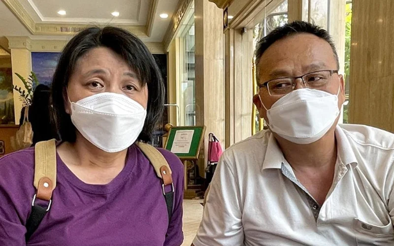 Luluh hati ibu bapa kematian anak berkaitan sindiket penipuan kerja