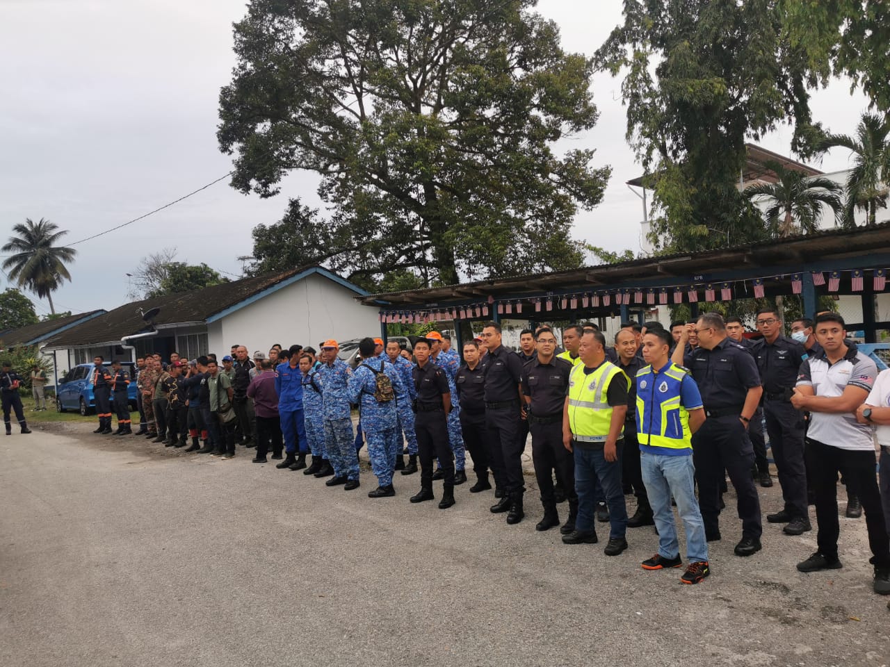 Helikopter hilang: Operasi SAR diteruskan pagi ini