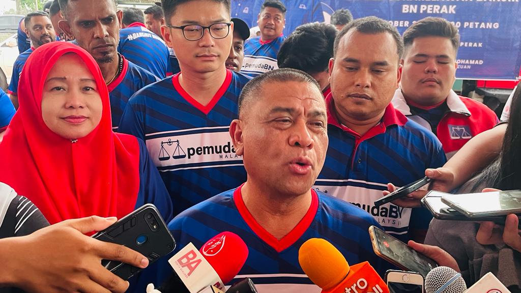 UMNO tidak pernah berpakat dengan DAP untuk jatuhkan Ahmad Faizal sebagai Menteri Besar