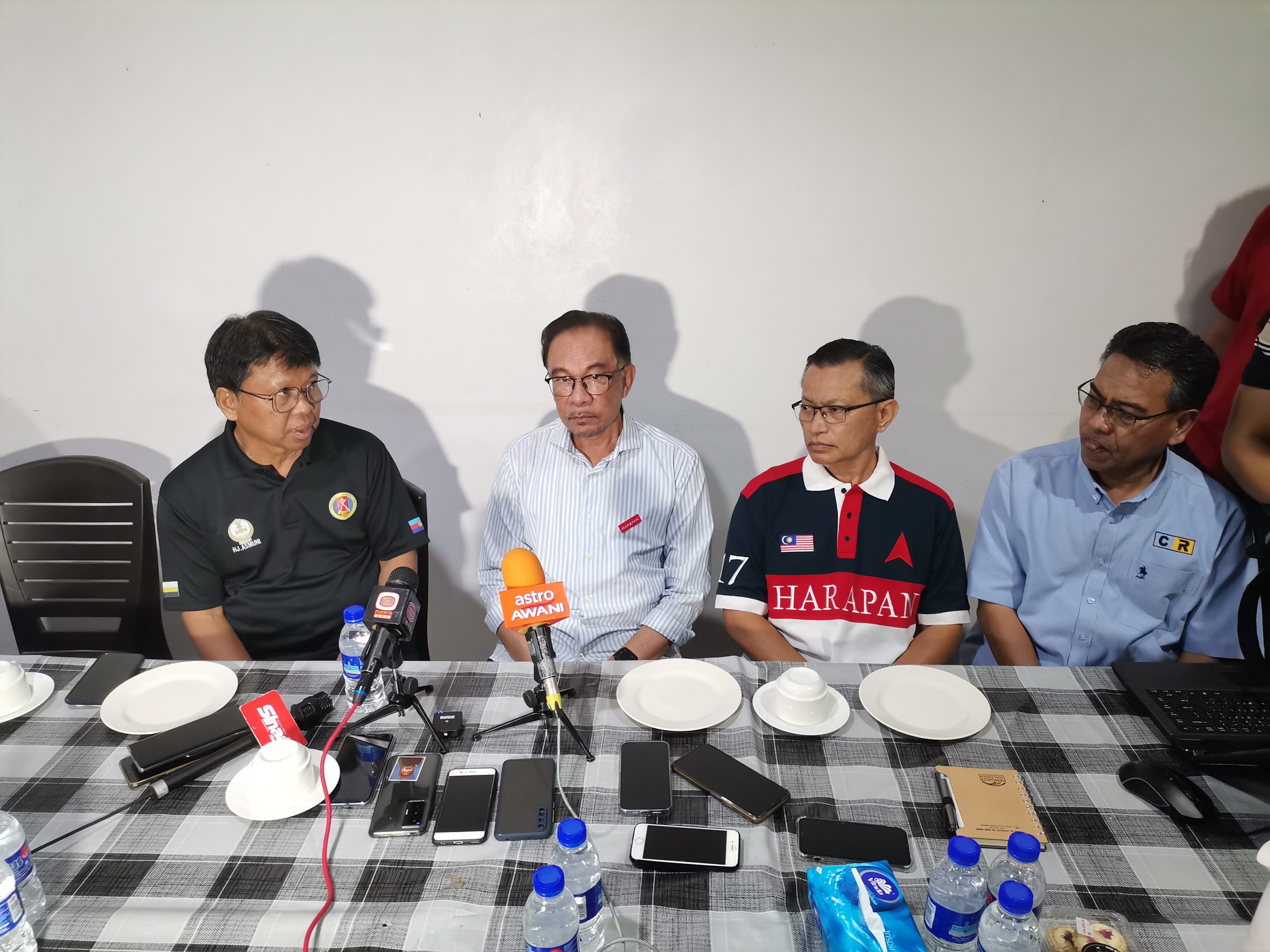 PRU15: Pilih calon luar tidak bererti PKR Perak ketandusan calon tempatan