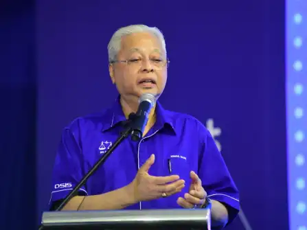 "Tiada perpecahan antara saya dan Ahmad Zahid" - Ismail Sabri