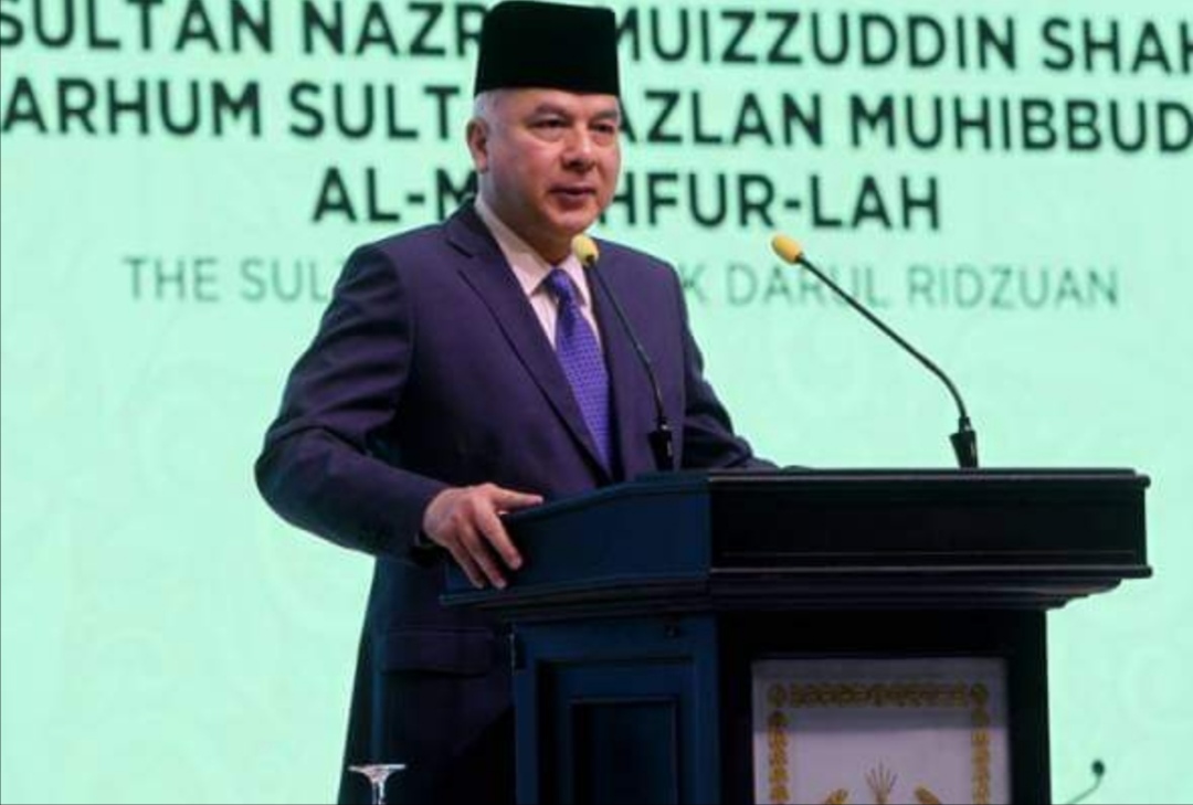 Sultan Nazrin zahir dukacita 'pelbagai budaya', 'kepelbagaian' dijadikan senjata dalam perang budaya